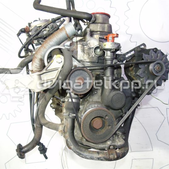 Фото Контрактный (б/у) двигатель 136B для Skoda Felicia / Favorit 68 л.с 8V 1.3 л бензин