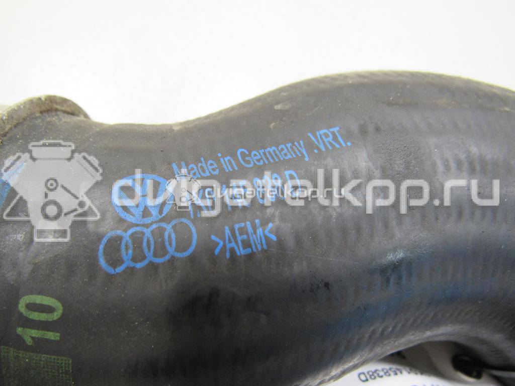 Фото Патрубок интеркулера  1k0145838d для Audi A3 {forloop.counter}}