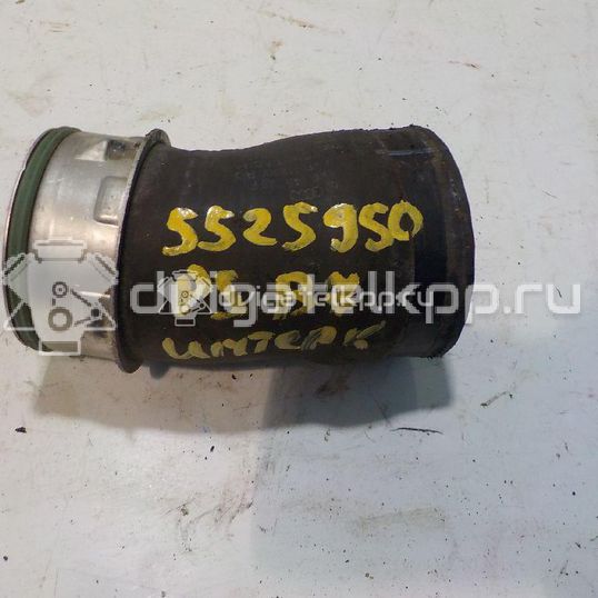 Фото Патрубок интеркулера  1k0145828f для Audi A3 / Tt / Q3 8U