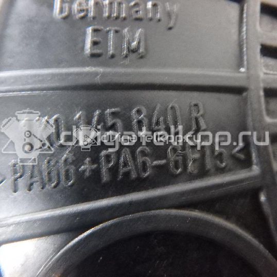 Фото Патрубок интеркулера  1K0145840R для Audi A3 / Tt / Q3 8U