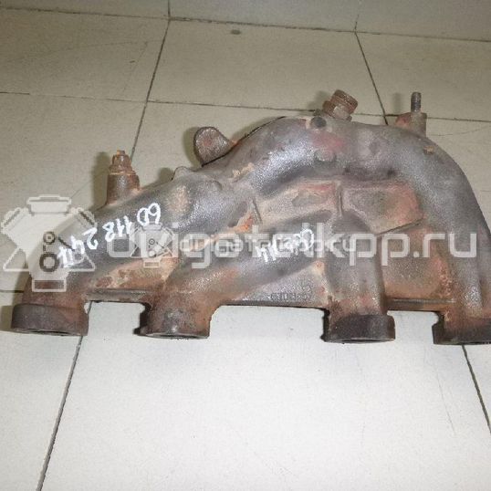 Фото Коллектор выпускной  06a253031ak для audi A3 (8L1)