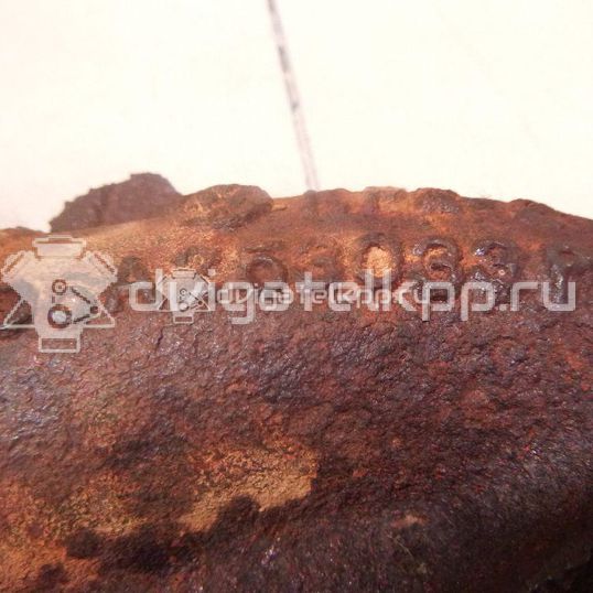 Фото Коллектор выпускной  06A253031AK для audi A3 [8P1]