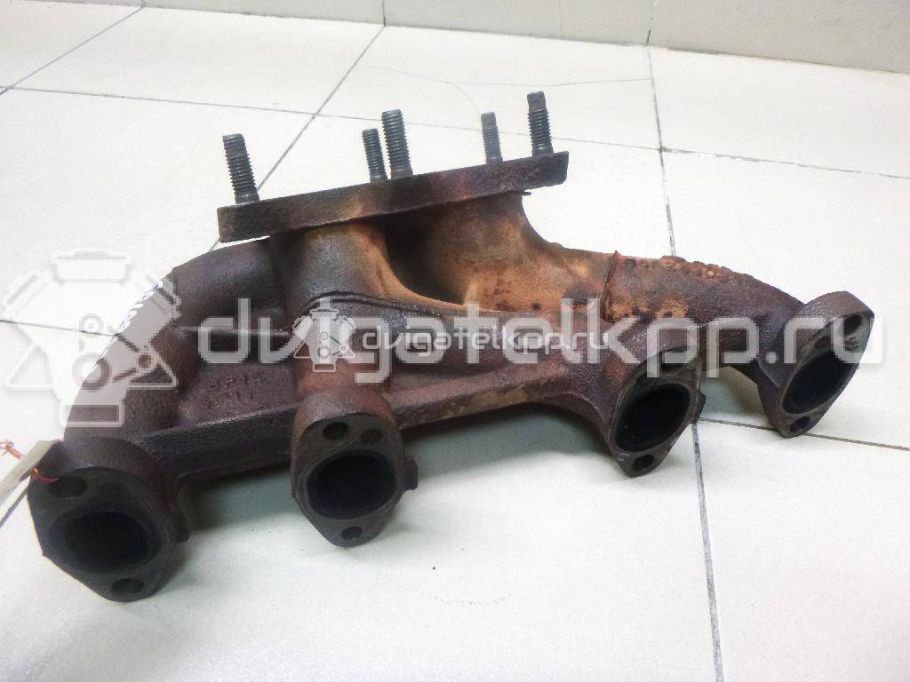 Фото Коллектор выпускной  06A253031AK для audi A3 [8P1] {forloop.counter}}