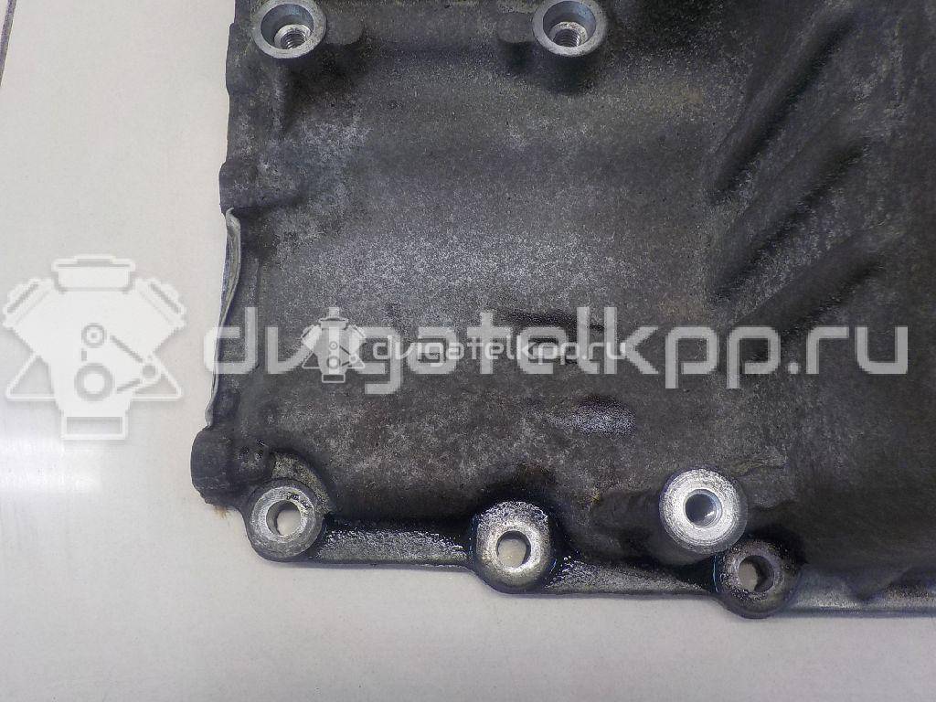 Фото Поддон масляный двигателя для двигателя B3 (16V) для Mazda Demio Dw / 121 / 323 53-73 л.с 16V 1.3 л бензин LFE510400 {forloop.counter}}