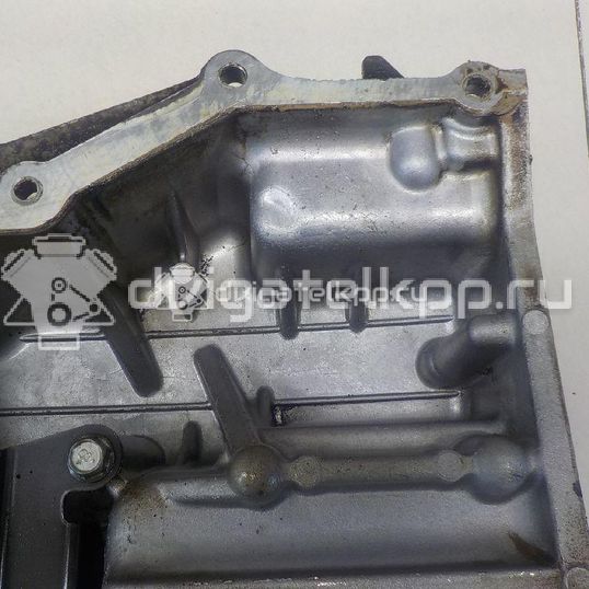 Фото Поддон масляный двигателя для двигателя FE (16V) для Mazda / Kia 140-148 л.с 16V 2.0 л Супер-бензин (95) неэтилированный LFE510400