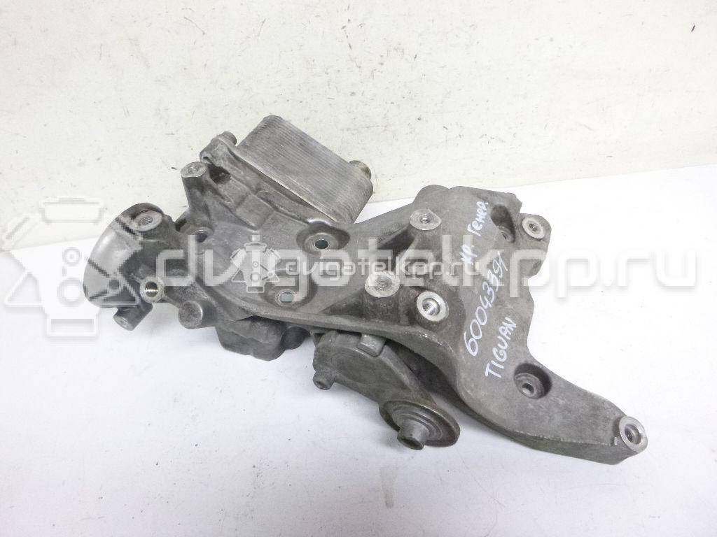 Фото Кронштейн генератора  06J903143AG для audi A3 [8P1] {forloop.counter}}