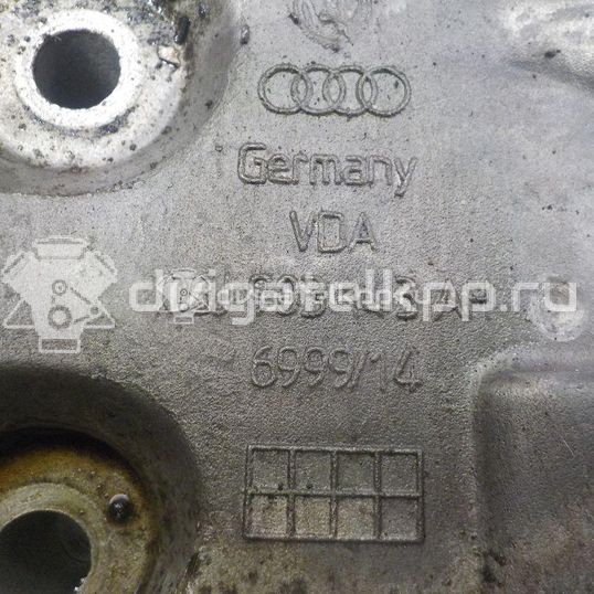 Фото Кронштейн генератора  06j903143ah для audi A3 [8P1]