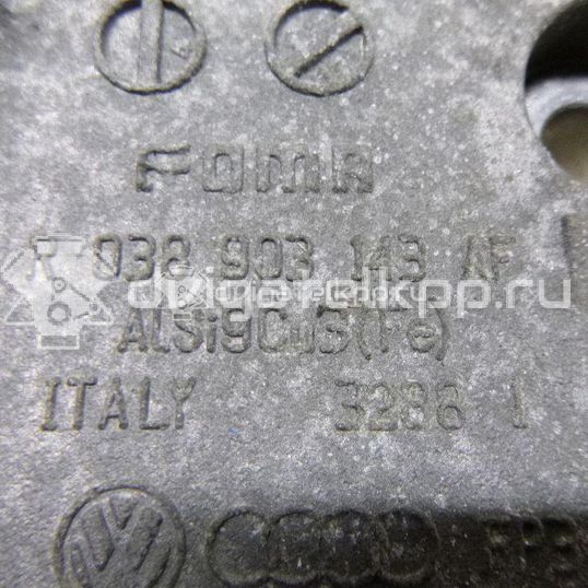 Фото Кронштейн генератора  038903143AF для audi A3 [8P1]