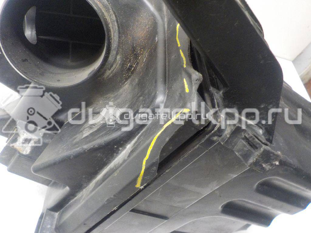 Фото Корпус воздушного фильтра для двигателя B3 (16V) для Mazda Demio Dw / 121 / 323 53-73 л.с 16V 1.3 л бензин LF5013320D {forloop.counter}}