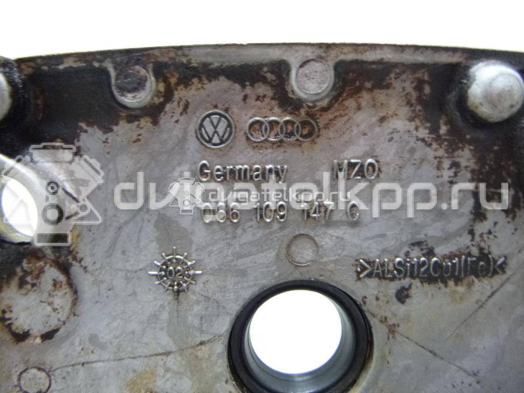 Фото Крышка двигателя передняя  066109122h для audi A3 [8P1] {forloop.counter}}