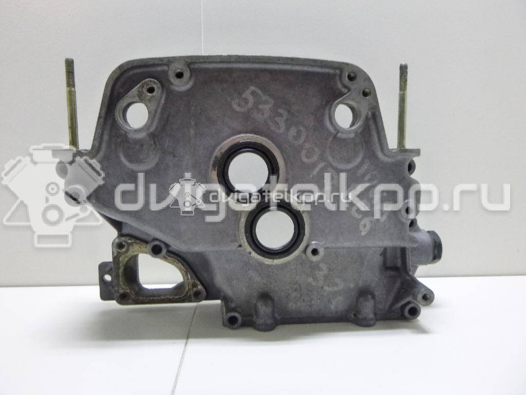 Фото Крышка двигателя передняя  066109122h для audi A3 [8P1] {forloop.counter}}