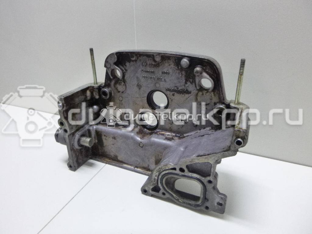 Фото Крышка двигателя передняя  066109122h для audi A3 [8P1] {forloop.counter}}