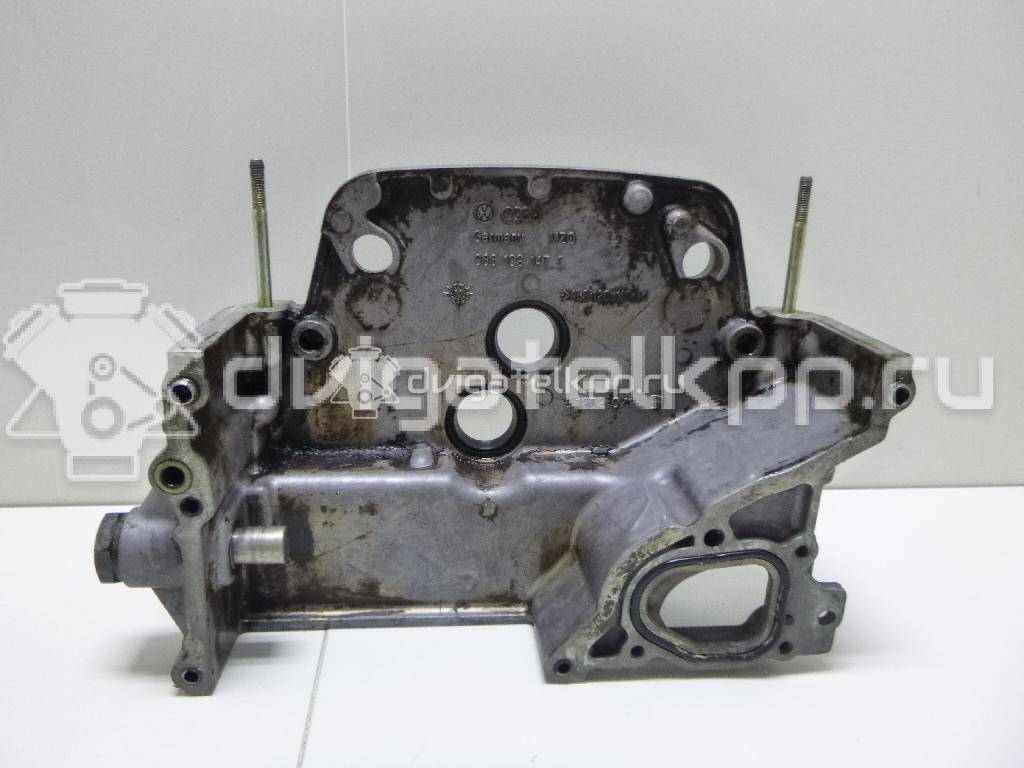 Фото Крышка двигателя передняя  066109122h для audi A3 [8P1] {forloop.counter}}