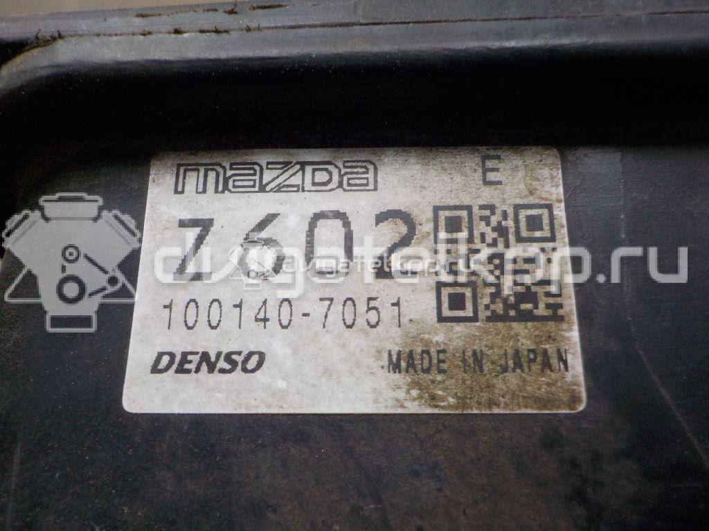 Фото Корпус воздушного фильтра для двигателя B3 (16V) для Mazda Demio Dw / 121 / 323 53-73 л.с 16V 1.3 л бензин ZJ0113Z0XD {forloop.counter}}
