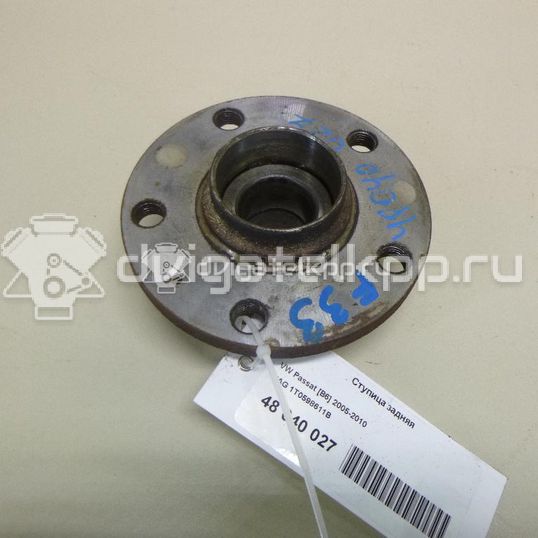 Фото Ступица задняя  1T0598611B для Audi A3 / A1 / Tt / Q3 8U