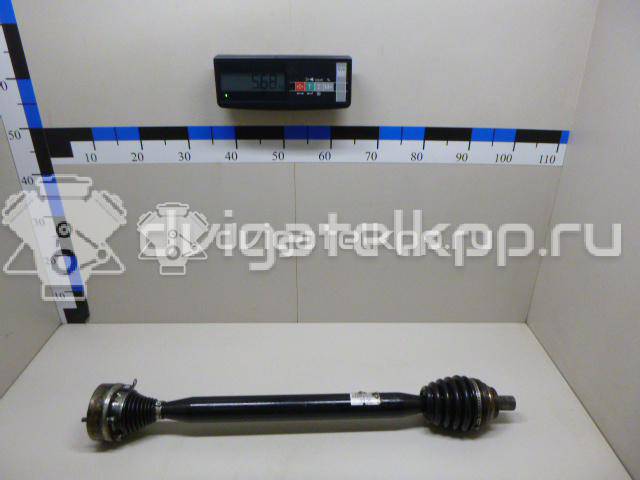 Фото Полуось передняя правая  5Q0407272CC для audi A3 [8P1] {forloop.counter}}