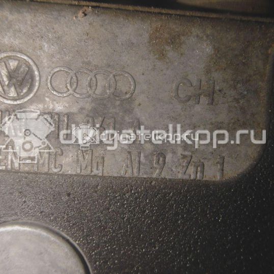 Фото Кулиса КПП  1K0711061A для audi A3 [8P1]