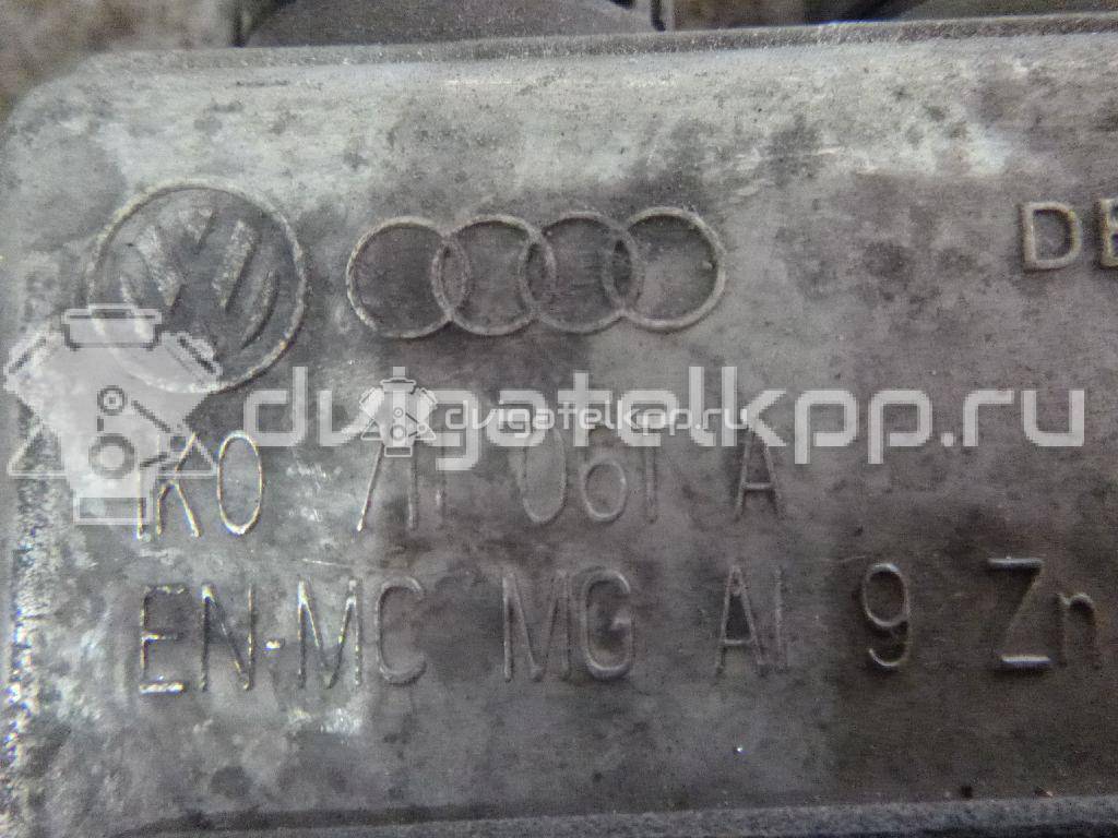 Фото Кулиса КПП  1K0711061A для audi A3 [8P1] {forloop.counter}}