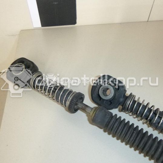 Фото Кулиса КПП  1K0711061A для audi A3 [8P1]