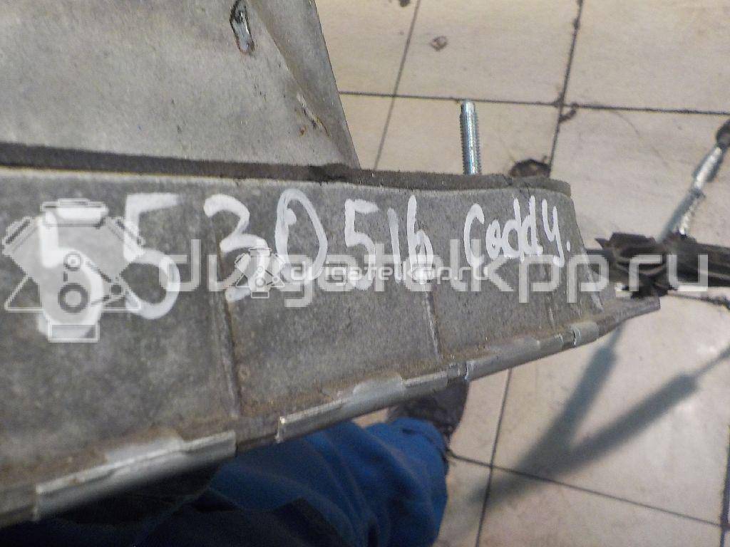 Фото Кулиса КПП  1K0711061A для audi A3 [8P1] {forloop.counter}}