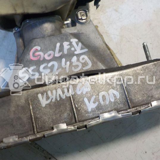 Фото Кулиса КПП  1k0711061a для audi A3 [8P1]