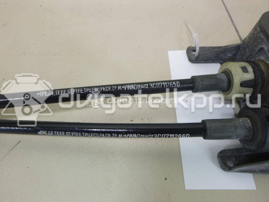 Фото Кулиса КПП  1K0711061A для audi A3 [8P1] {forloop.counter}}