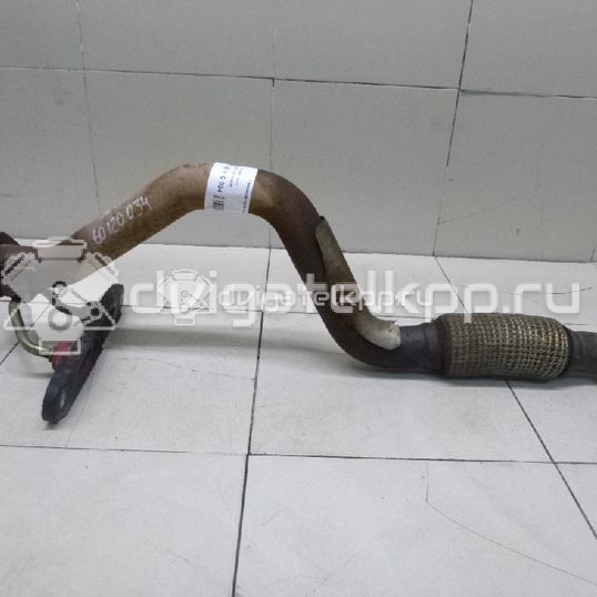 Фото Приемная труба глушителя  1k0254307k для Audi A3