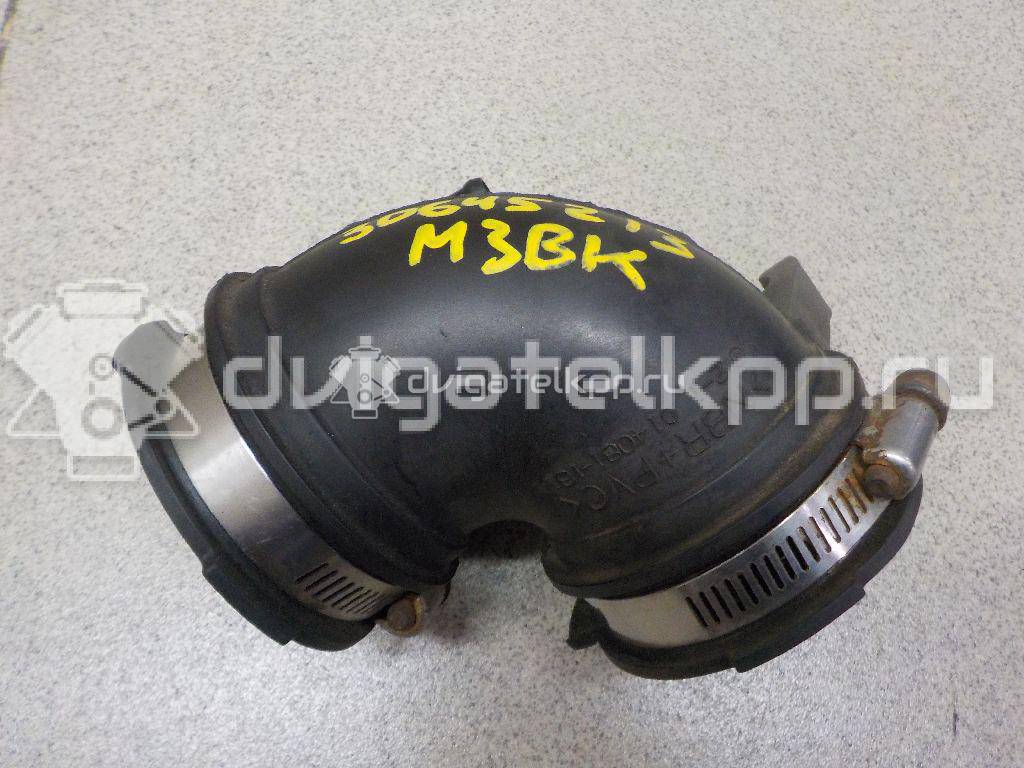 Фото Патрубок воздушного фильтра для двигателя B3 (16V) для Mazda Demio Dw / 121 / 323 53-73 л.с 16V 1.3 л бензин ZJ0113221A {forloop.counter}}