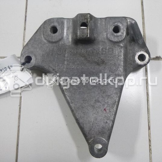 Фото Кронштейн КПП левый  1k0199117bb для audi A3 [8P1]