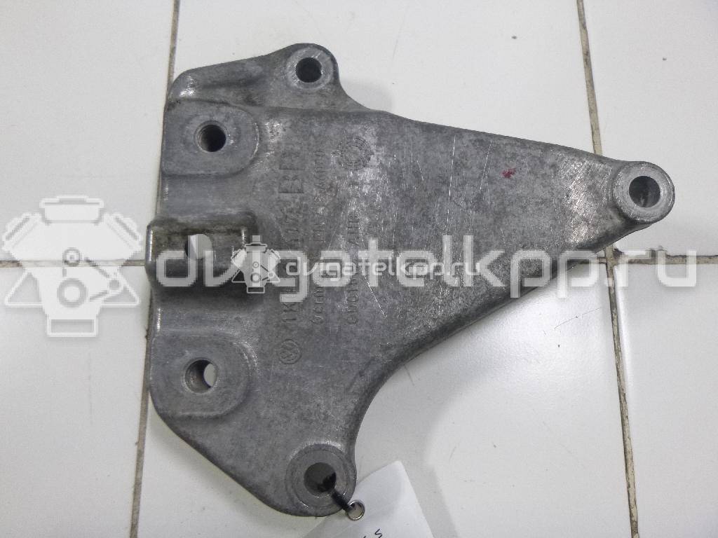 Фото Кронштейн КПП левый  1k0199117bb для audi A3 [8P1] {forloop.counter}}