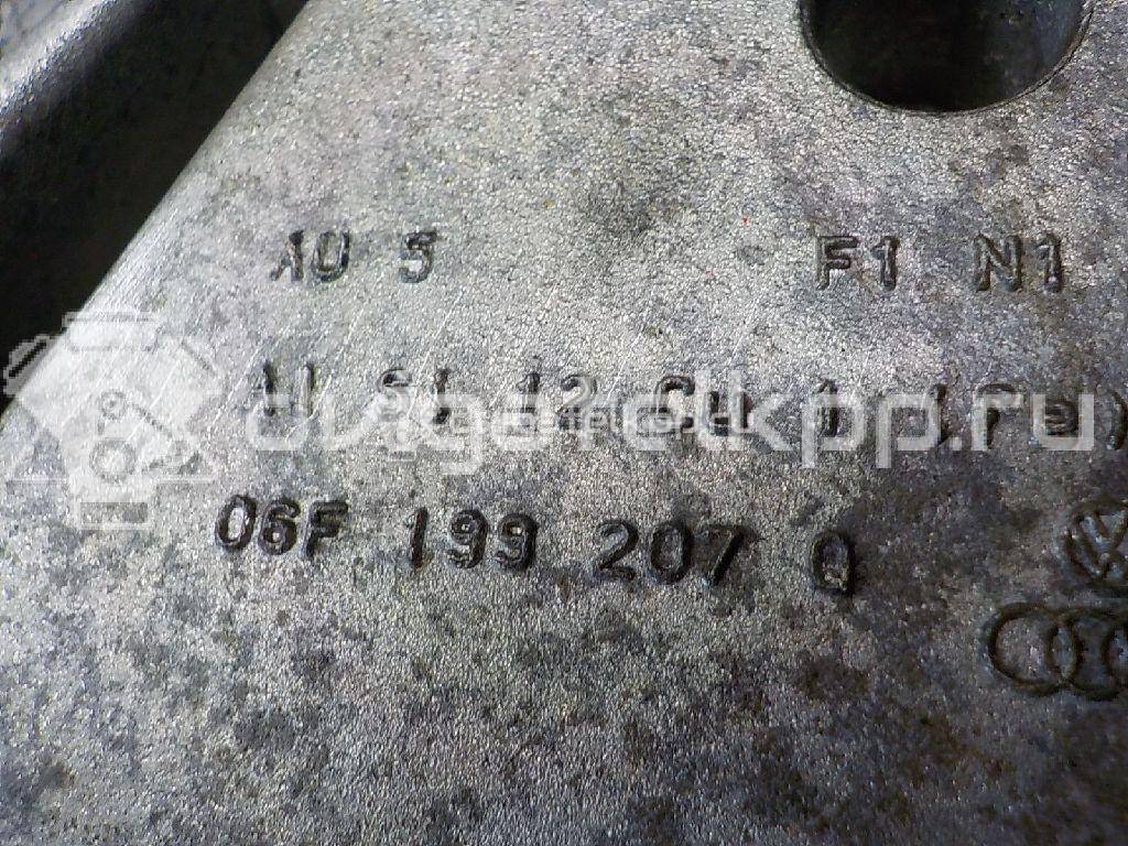 Фото Кронштейн опоры двигателя  06f199207q для audi A3 [8P1] {forloop.counter}}