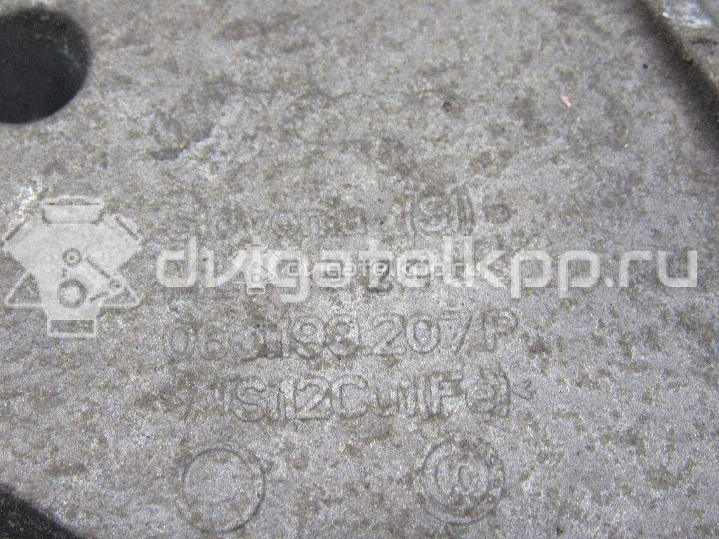 Фото Кронштейн двигателя правый  06J199207P для audi A3 [8P1] {forloop.counter}}