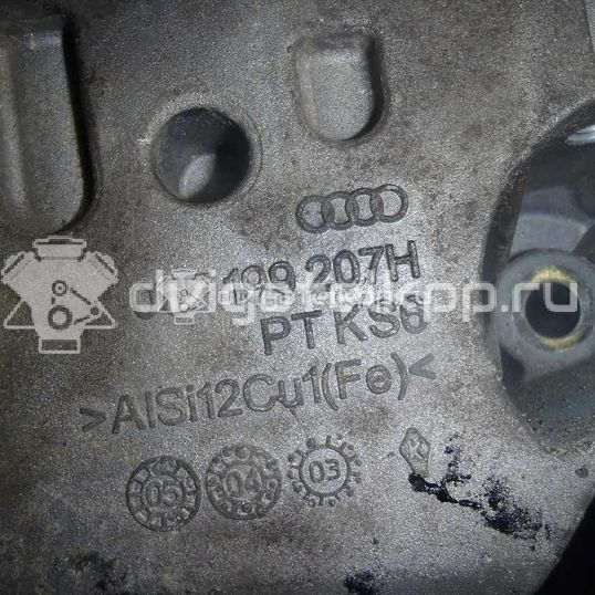 Фото Кронштейн двигателя правый  06f199207h для audi A3 [8P1]