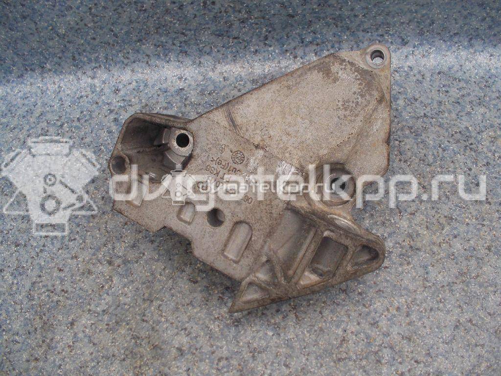 Фото Кронштейн двигателя правый  06F199207H для audi A3 [8P1] {forloop.counter}}