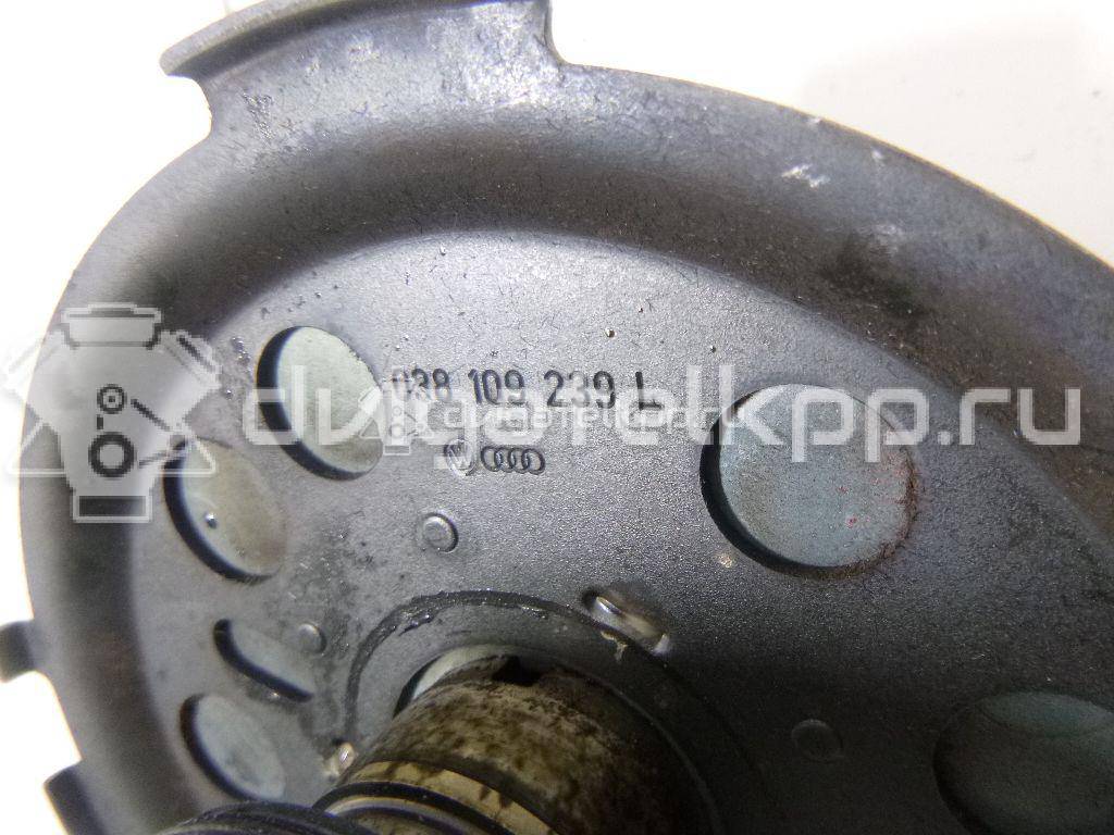 Фото Шестерня (шкив) распредвала  038109239L для Audi / Seat {forloop.counter}}