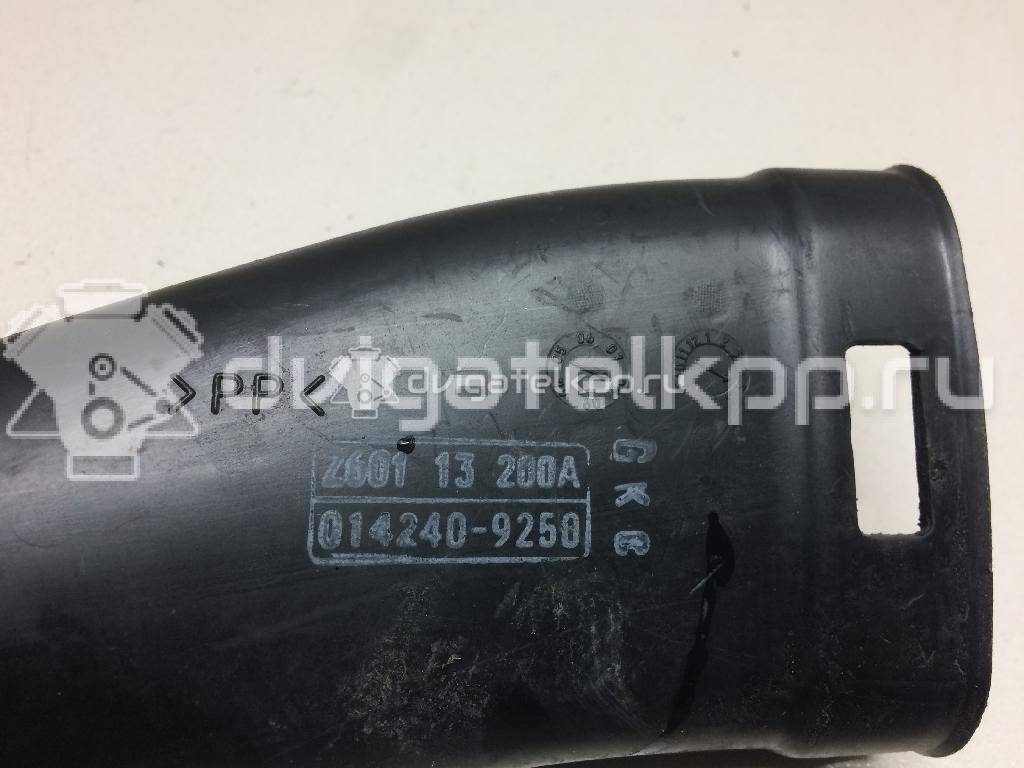 Фото Резонатор воздушного фильтра для двигателя FE (16V) для Mazda / Kia 140-148 л.с 16V 2.0 л Супер-бензин (95) неэтилированный Z60113200A {forloop.counter}}