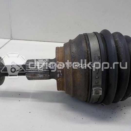 Фото Полуось передняя левая  1K0407271DJ для Audi A3