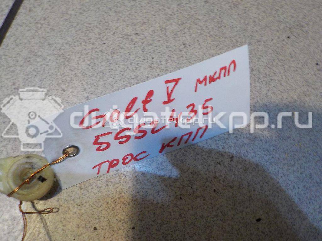 Фото Трос КПП  1K0711265A для audi A3 [8PA] Sportback {forloop.counter}}