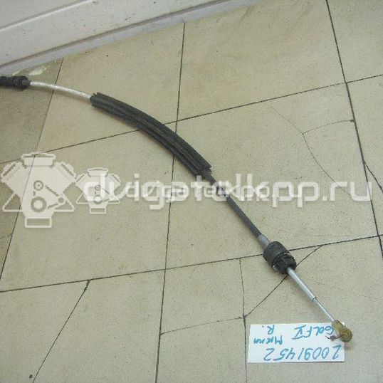 Фото Трос КПП  1K0711266A для audi A3 [8PA] Sportback