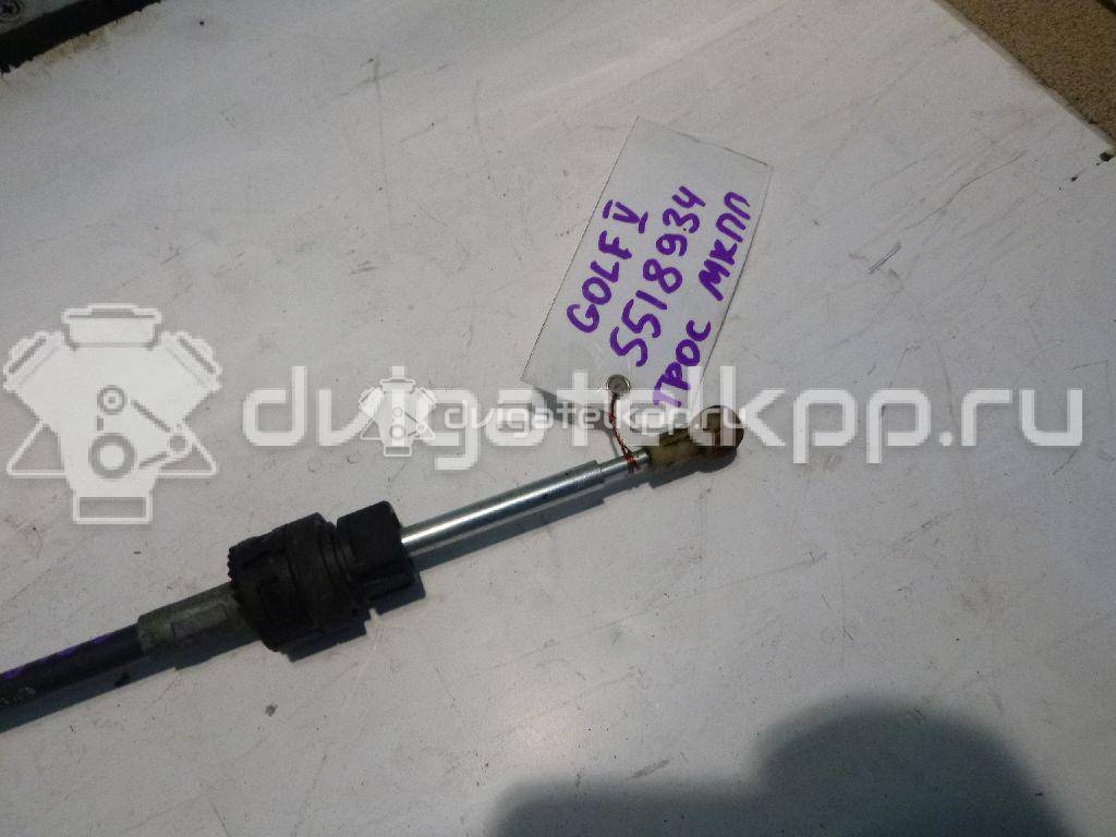 Фото Трос КПП  1K0711266A для audi A3 [8PA] Sportback {forloop.counter}}