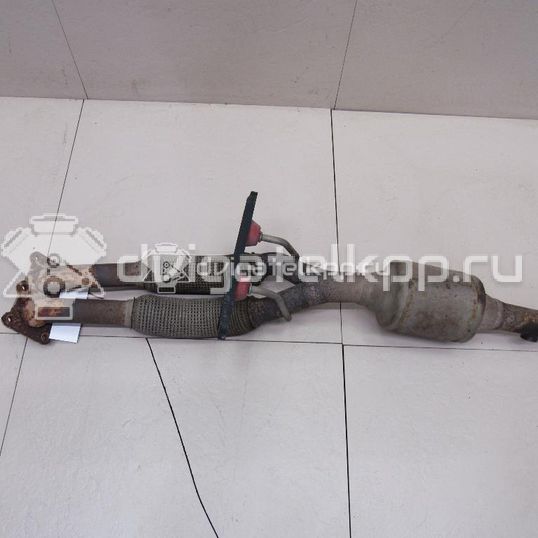 Фото Приемная труба глушителя  1K0254510HX для Audi A3