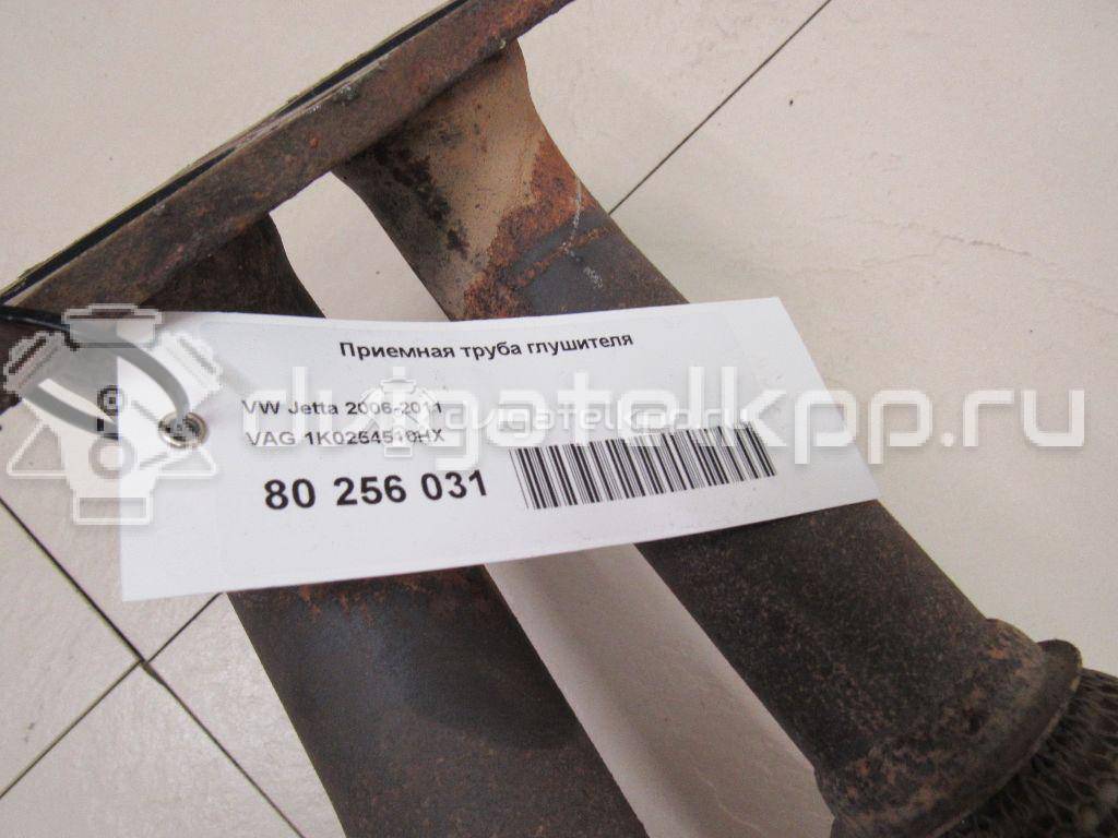 Фото Приемная труба глушителя  1K0254510HX для Audi A3 {forloop.counter}}