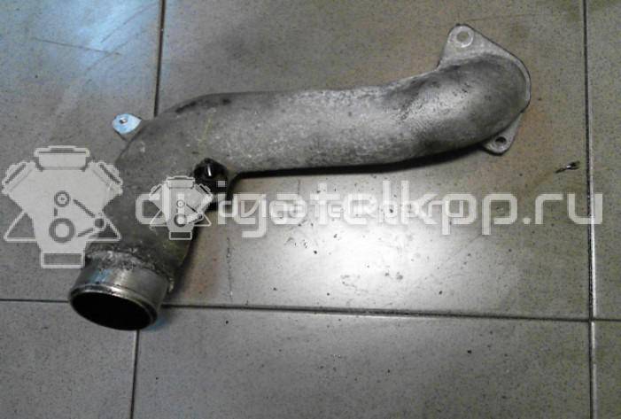 Фото Патрубок интеркулера для двигателя RF7J для Mazda 6 / 5 / 3 110-143 л.с 16V 2.0 л Дизельное топливо RF7N13330 {forloop.counter}}