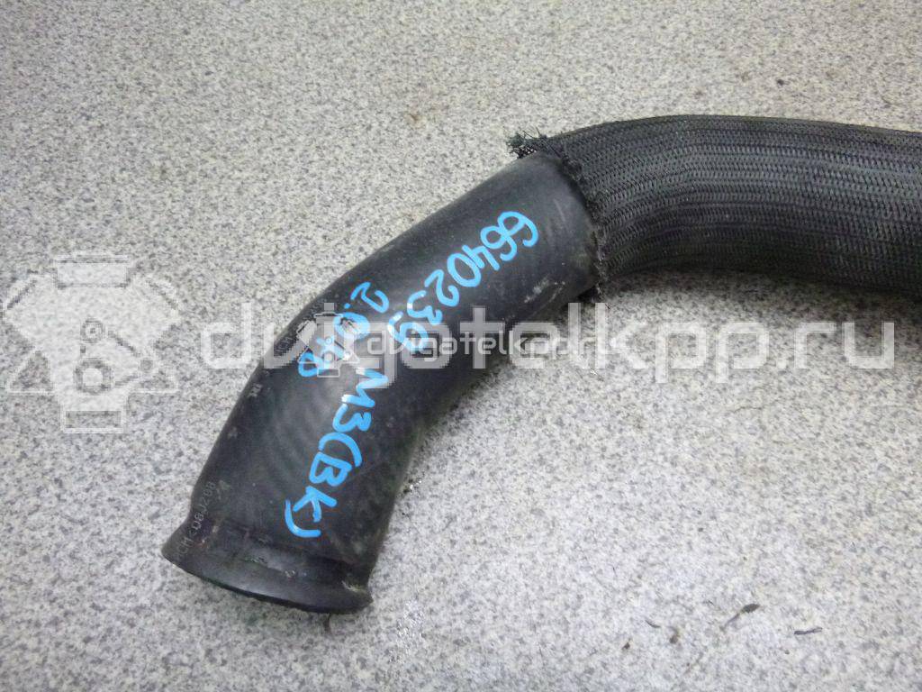 Фото Патрубок интеркулера для двигателя RF7J для Mazda 6 / 5 / 3 110-143 л.с 16V 2.0 л Дизельное топливо RF7N13223C {forloop.counter}}