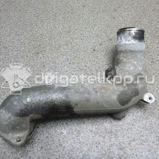 Фото Патрубок интеркулера для двигателя RF7J для Mazda 6 / 5 / 3 110-143 л.с 16V 2.0 л Дизельное топливо RF7N13330A