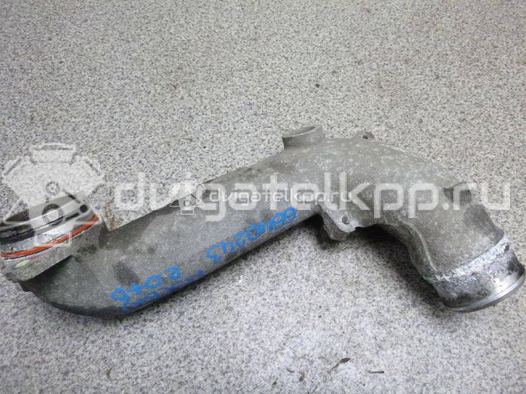 Фото Патрубок интеркулера для двигателя RF7J для Mazda 6 / 5 / 3 110-143 л.с 16V 2.0 л Дизельное топливо RF7N13330A {forloop.counter}}