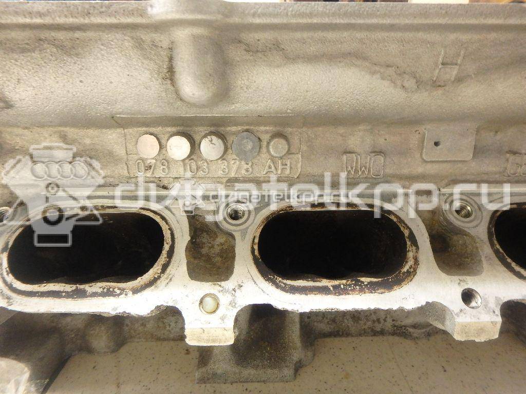 Фото Головка блока  078103265DX для audi A4 [B5] {forloop.counter}}