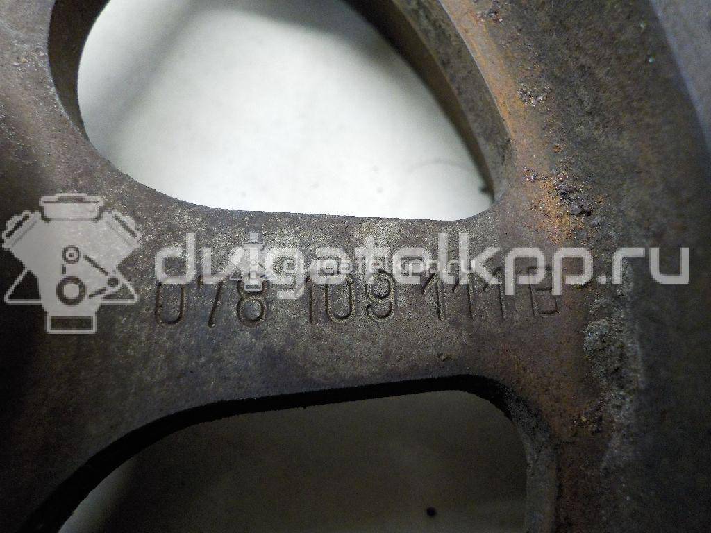 Фото Шестерня (шкив) распредвала  078109111B для Audi A8 {forloop.counter}}