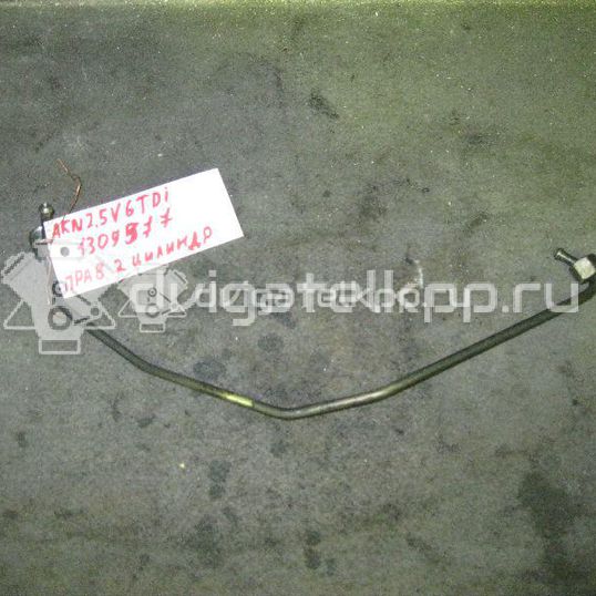 Фото Трубка ТНВД  для Audi A8 / A4 / A6