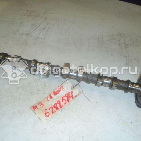 Фото Распредвал выпускной для двигателя B3 (16V) для Mazda Demio Dw / 121 / 323 53-73 л.с 16V 1.3 л бензин